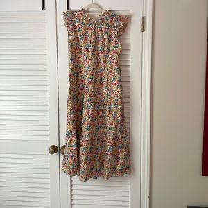 J.crew Liberty of London dress